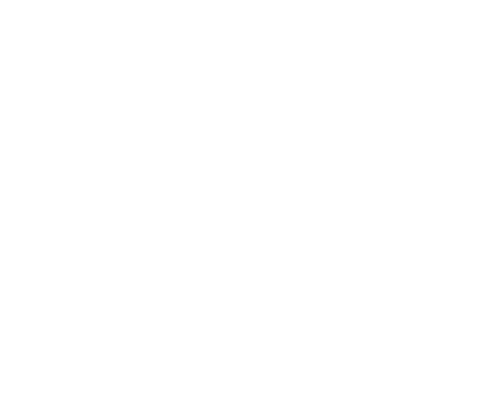Logo von BGS in weiss für Kampagne Karriere machen als Mensch.