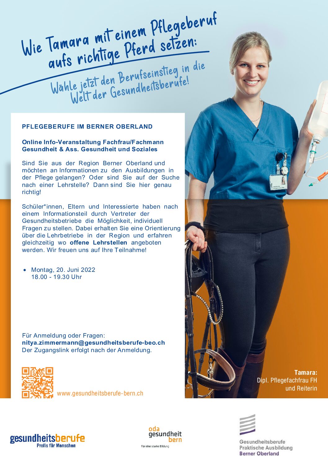Eventflyer BeO Juni 2022