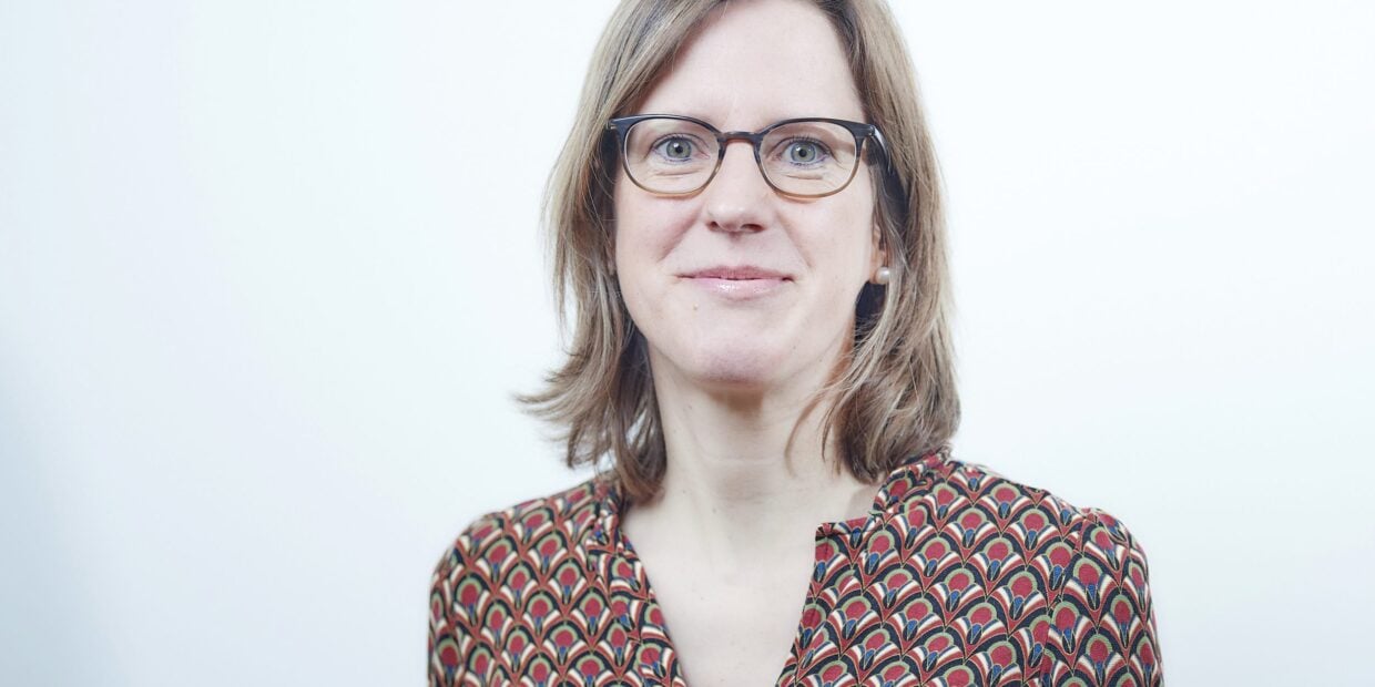 Pflegefachperson Annette Gruenig Blog